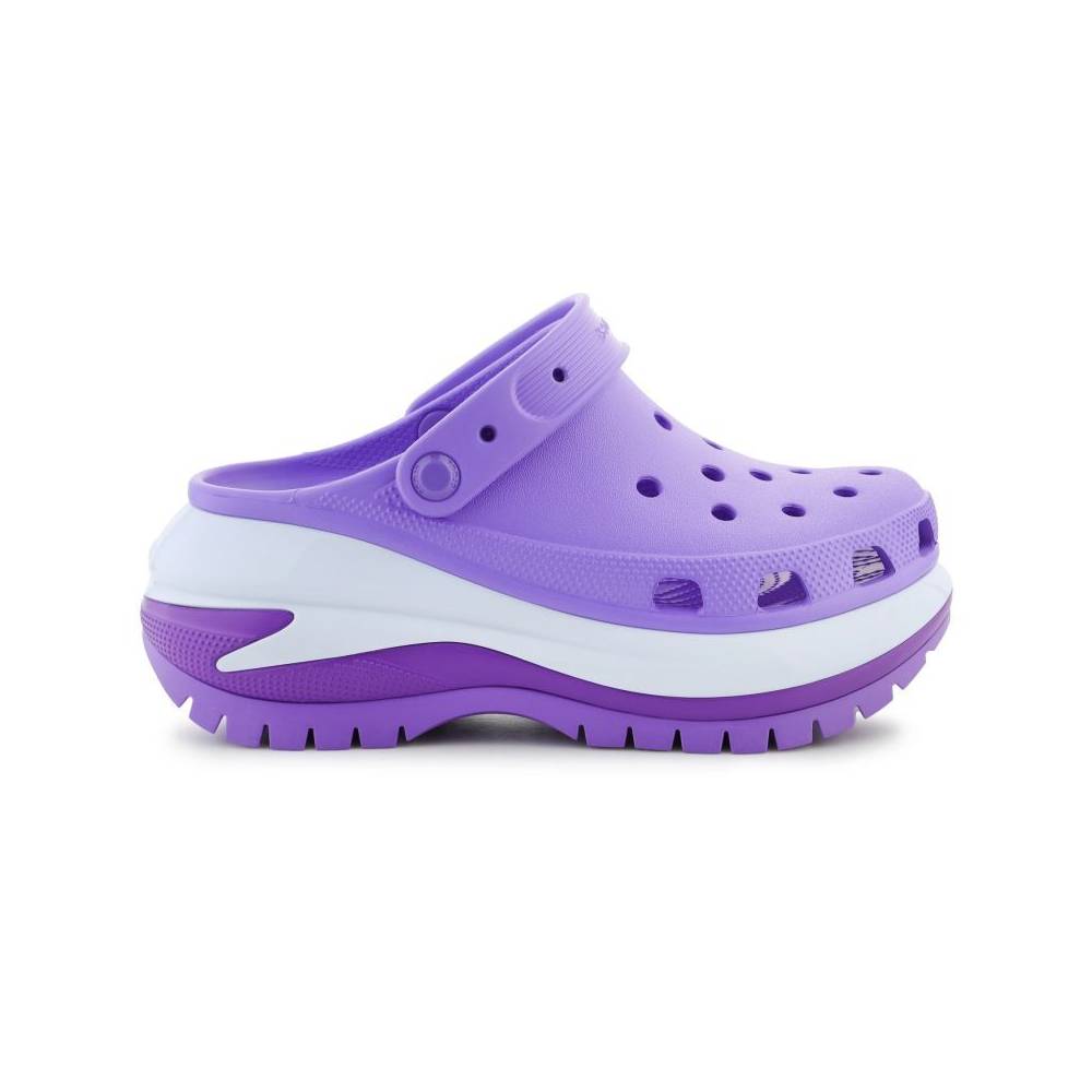 "Crocs Mega Crush Clog" 207988-2DS 207988-5AJ