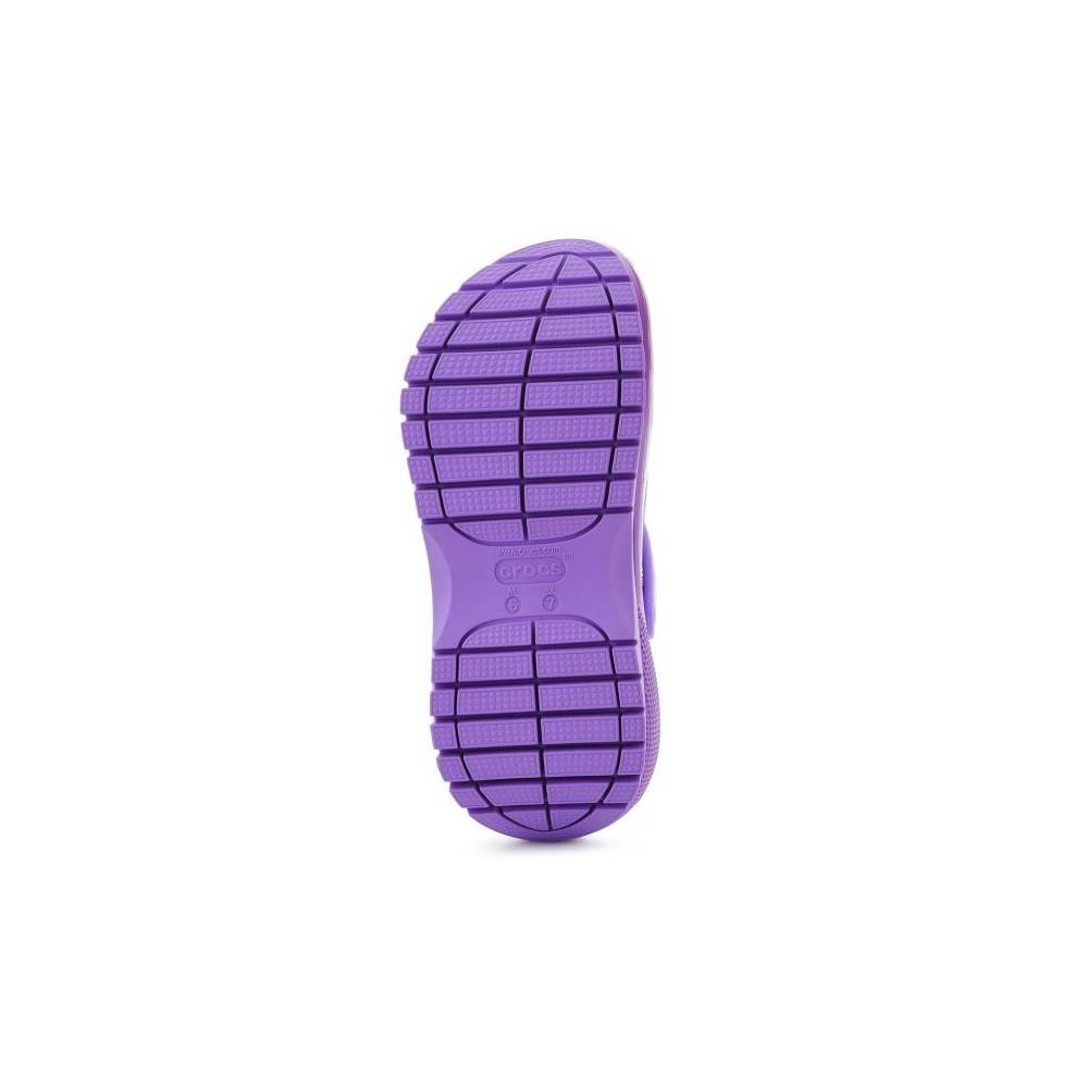 "Crocs Mega Crush Clog" 207988-2DS 207988-5AJ