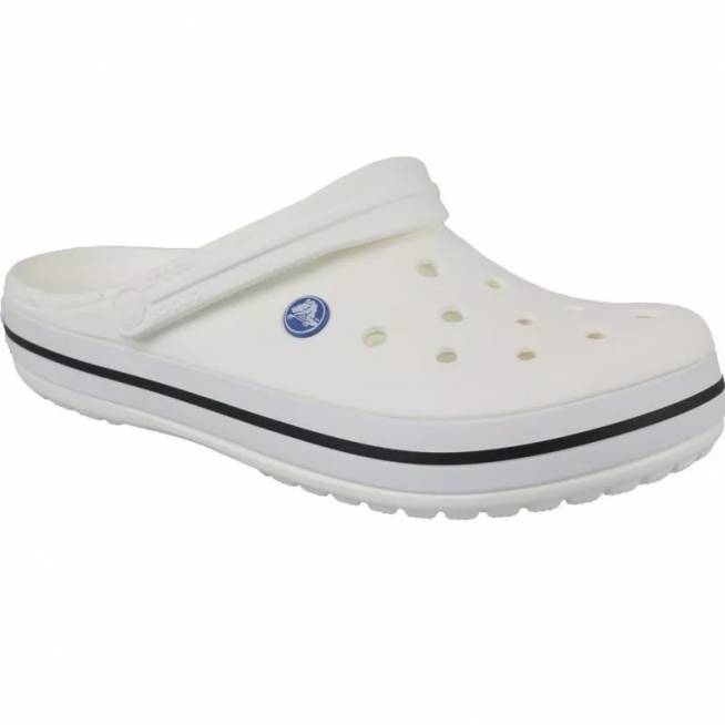 "Crocs Crocband U 11016-100" šlepetės