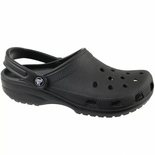 "Crocs Classic" 10001-001 šlepetės