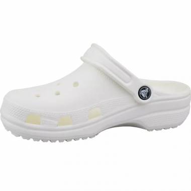 "Crocs Classic Clog" 10001-100 šlepetės