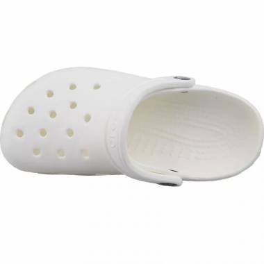 "Crocs Classic Clog" 10001-100 šlepetės