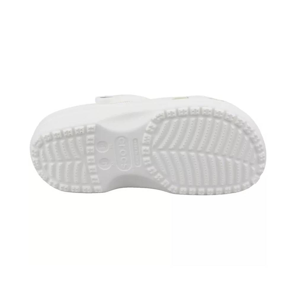 "Crocs Classic Clog" 10001-100 šlepetės