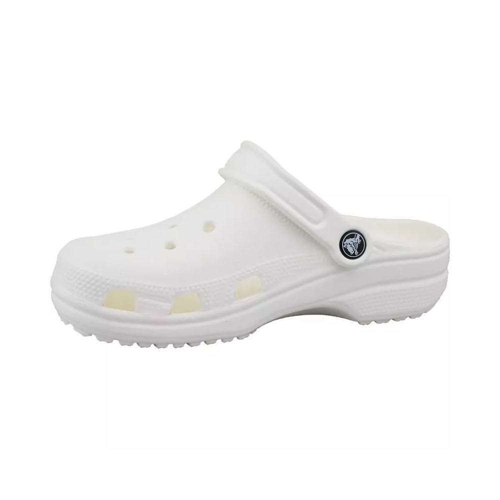 "Crocs Classic Clog" 10001-100 šlepetės