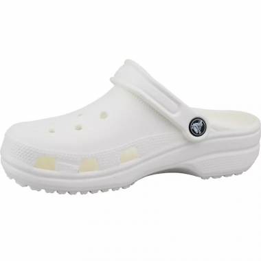 "Crocs Classic Clog" 10001-100 šlepetės