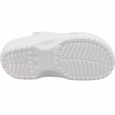 "Crocs Classic Clog" 10001-100 šlepetės