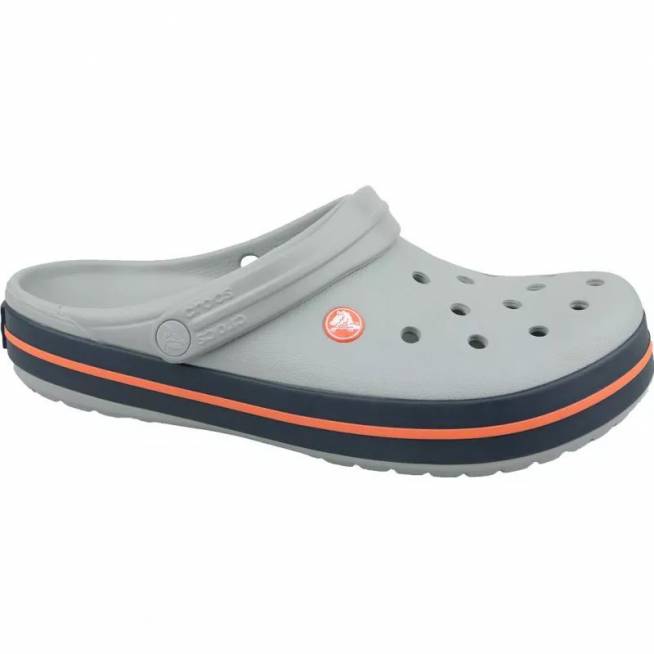 "Crocs Crocband U" 11016-01U šlepetės