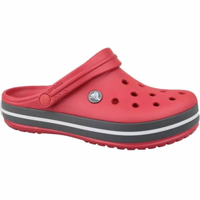 "Crocs Crockband Clog U" 11016-6EN skaidrės