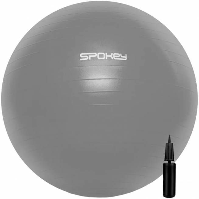 Spokey Fitball GY 929870 gimnastikos kamuolys