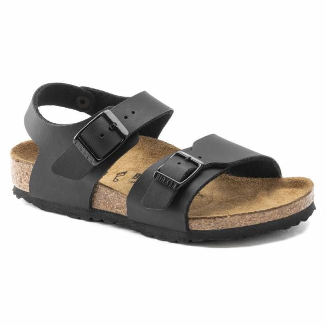 Birkenstock NEW YORK BS Jr 187603 sandalai