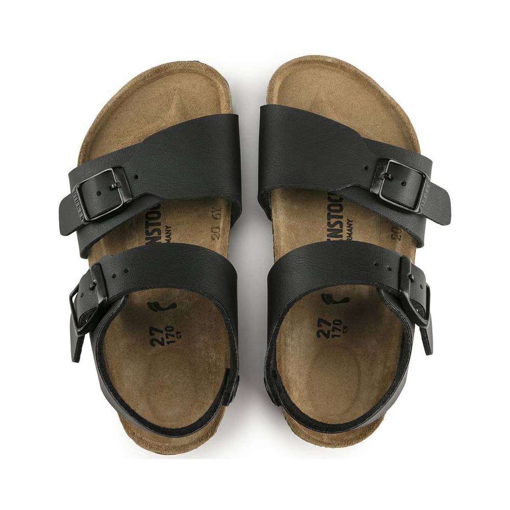 Birkenstock NEW YORK BS Jr 187603 sandalai