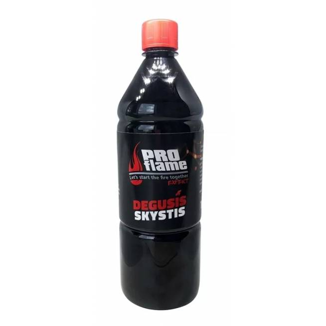 Degusis skystis PRO FLAME, 1 l