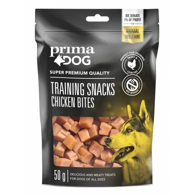 Skanėstas šunims Prima Training Snacks 35-826, 0.05 kg