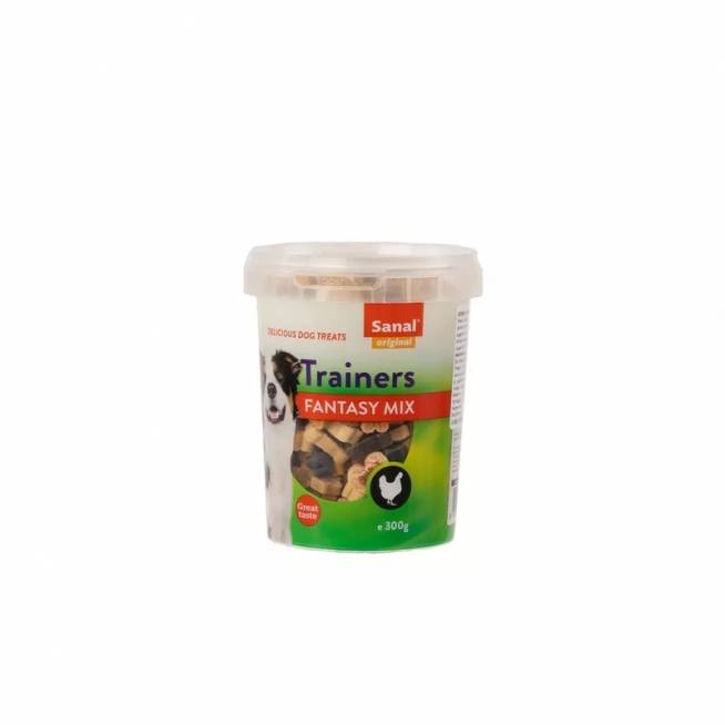 Skanėstas šunims Trainers Fantasy Mix, 0,3 kg