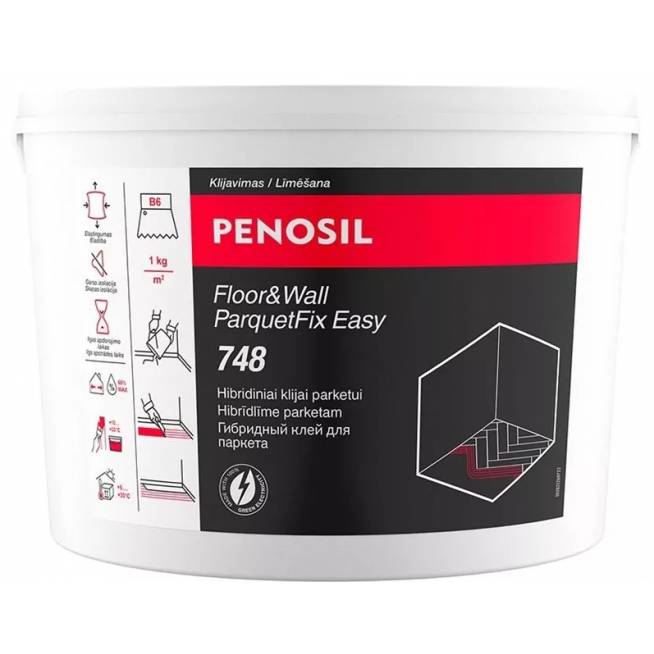 Klijai parketo Penosil ParquetFix Easy 748, 16 kg