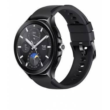 Išmanusis laikrodis Xiaomi Watch 2 Pro BHR7211GL, juoda