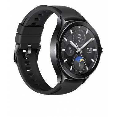 Išmanusis laikrodis Xiaomi Watch 2 Pro BHR7211GL, juoda