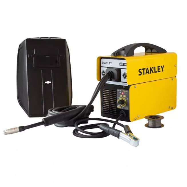 Suvirinimo aparatas Stanley MIG 100, 2300 W