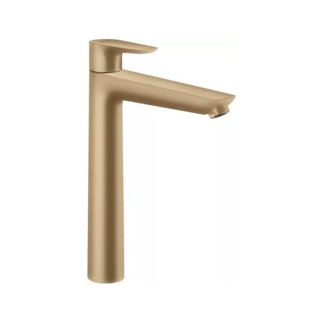 Praustuvės maišytuvas Hansgrohe Talis E 71716140, bronzos