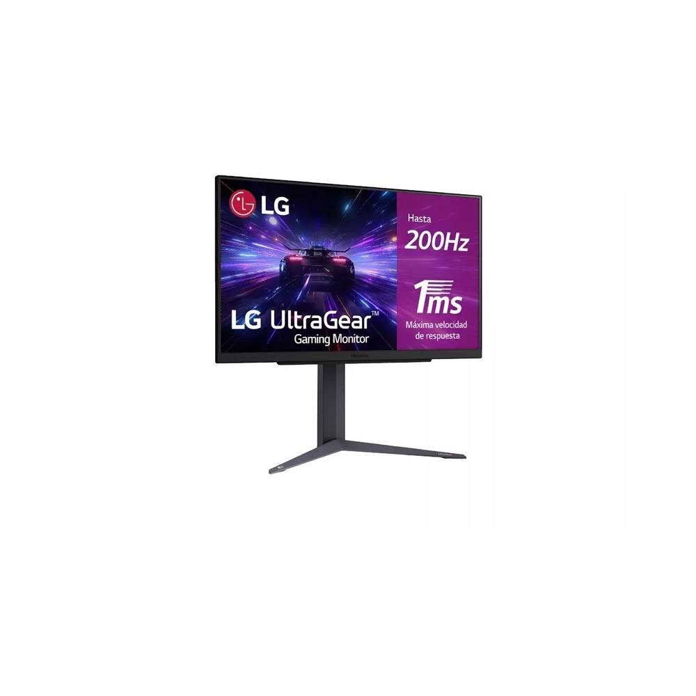 Monitorius LG 27GS75Q-B.AEU, 27", 1 ms