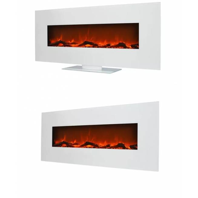 Elektrinis židinys Flammifera WS-G-02, 1500 W