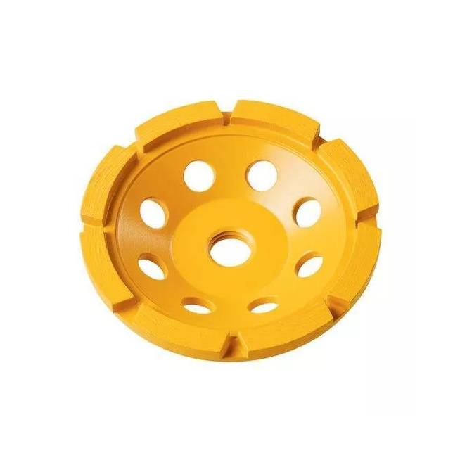 Šlifavimo diskas Dewalt DT3795-QZ, 125 mm x 14 mm x 5 mm