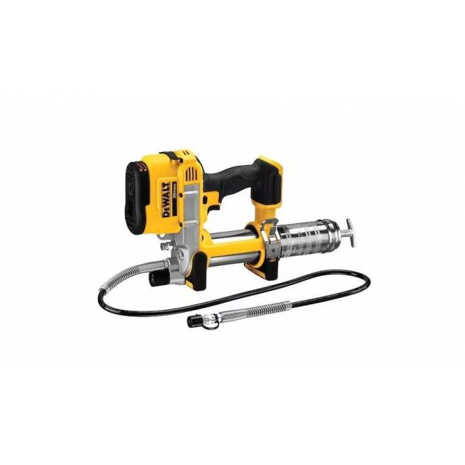 Akumuliatorinis tepalo pistoletas Dewalt DCGG571NK-XJ, 18 V