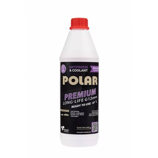 Aušinimo skystis Polar, 1 l