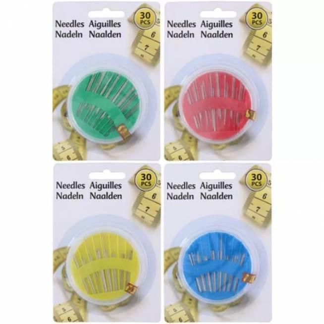 Adata Sewing Needles 502520645, 30 vnt.