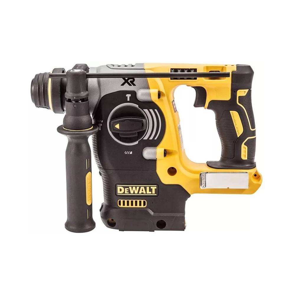 Akumuliatorinių įrankių komplektas su akumuliatoriumi Dewalt 18V XR Kit, 18 V, 5 Ah