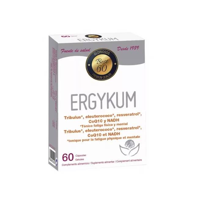 Bioserum Ergykum 60 Caps