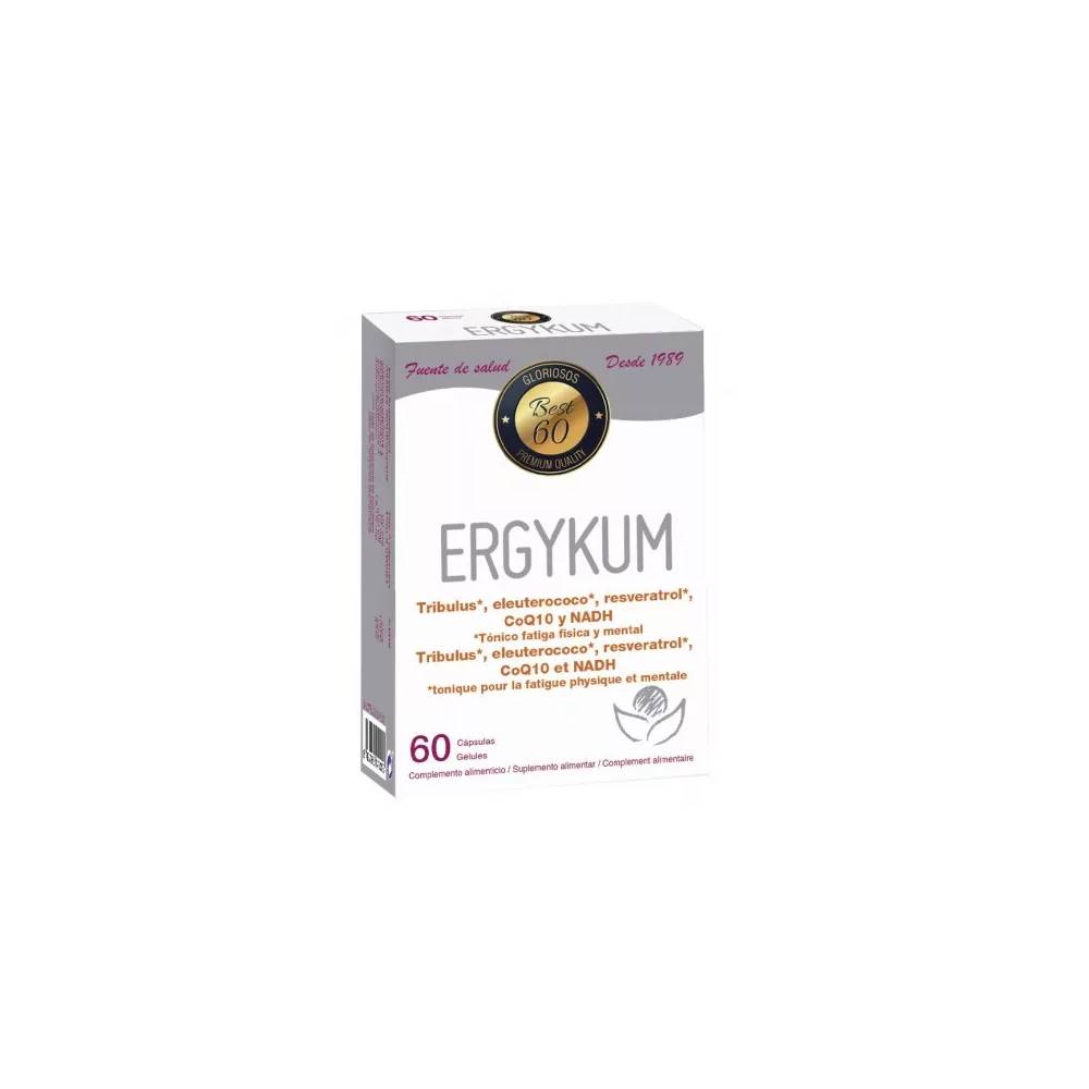 Bioserum Ergykum 60 Caps