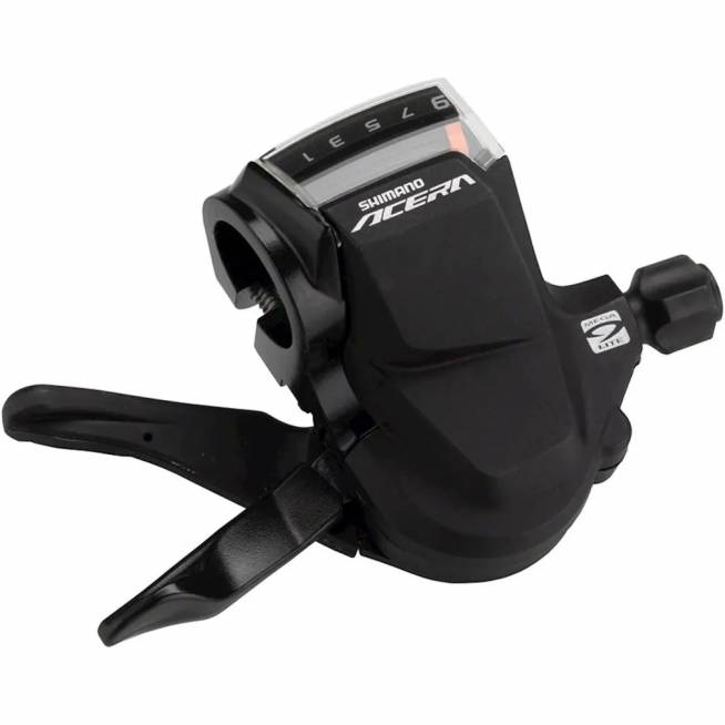 Pavarų rankenėlė Shimano SL-M3000 9 pav. Acera