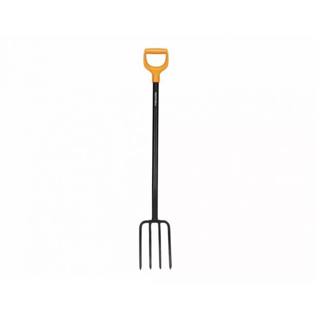 Šakė universali Fiskars SOLID 1070673, 1204 mm, su kotu