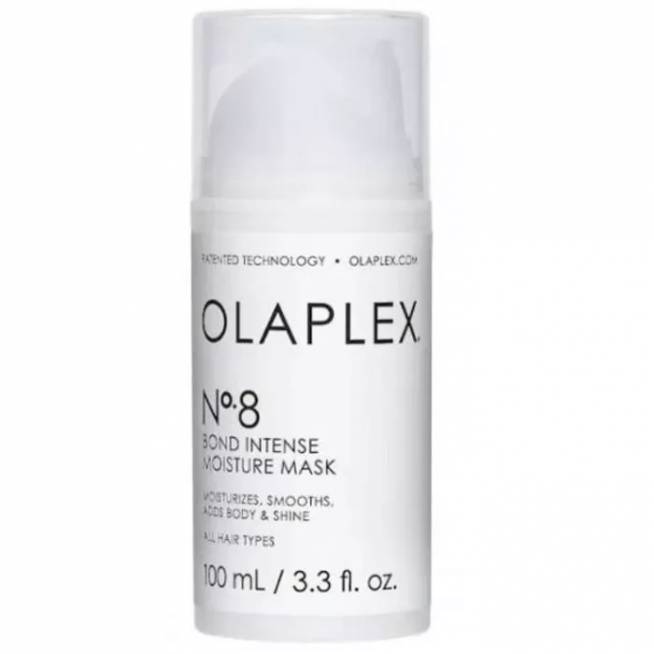 "Olaplex N8 Bond" intensyvaus drėkinimo kaukė 100ml