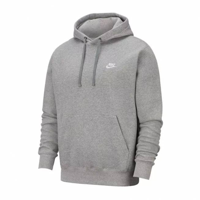 Nike NSW Club Fleece M BV2654-063 džemperis