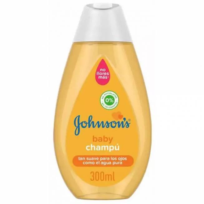 Johnsons Original Baby Shampoo 300ml