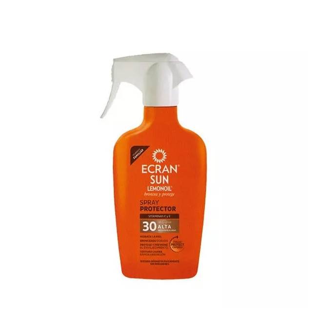 Ecran Sun Lemonoil Sun Spray Spf30 300ml