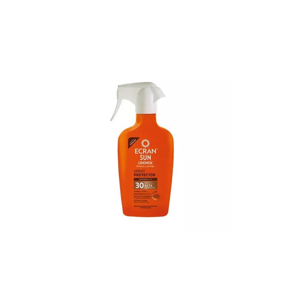 Ecran Sun Lemonoil Sun Spray Spf30 300ml