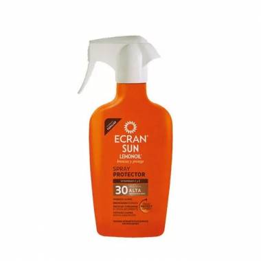 Ecran Sun Lemonoil Sun Spray Spf30 300ml