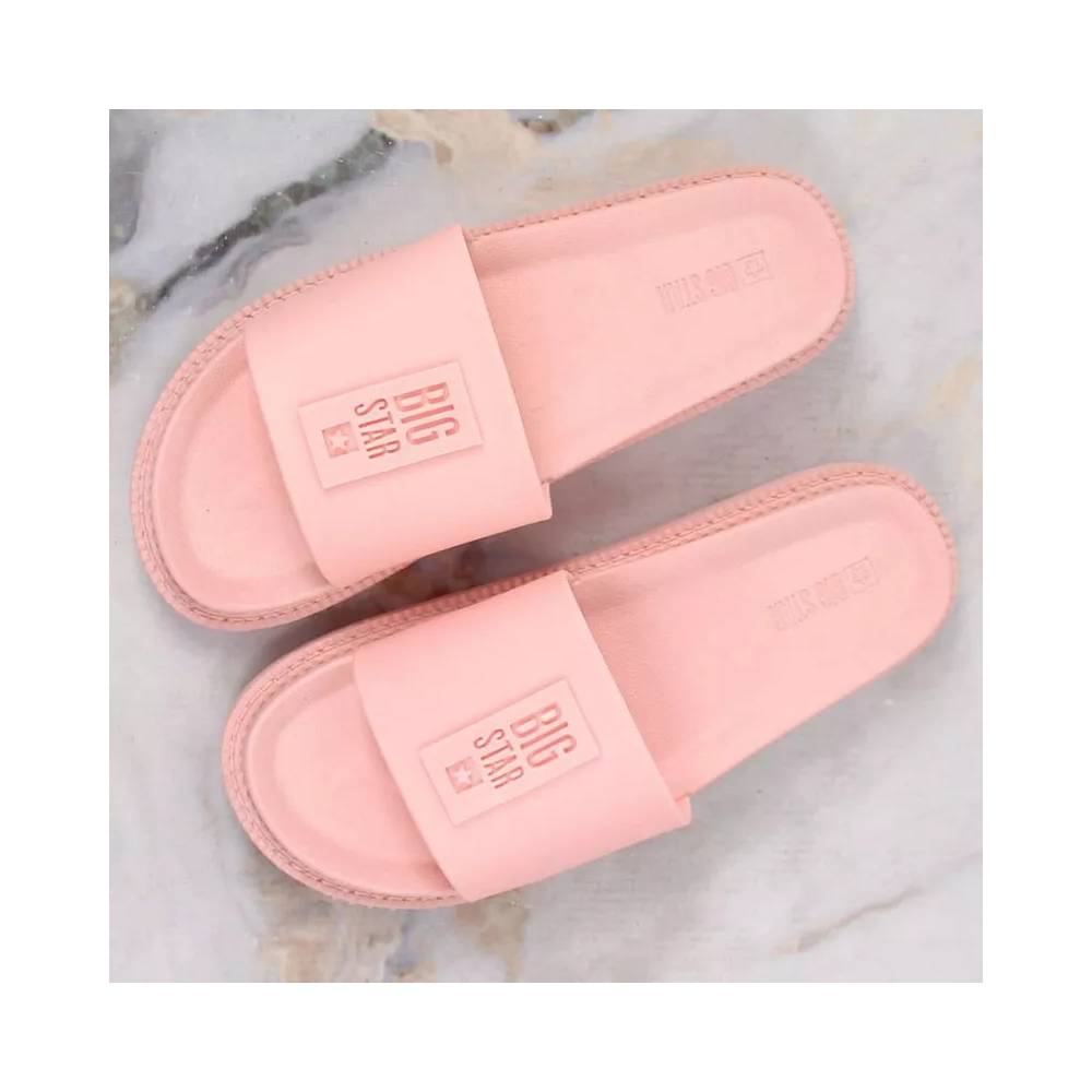 Big Star Slippers W LL274425 INT1813A