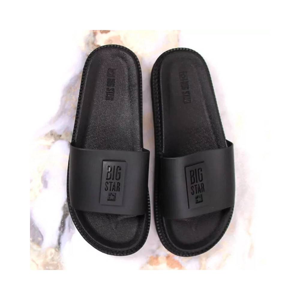 Big Star Slippers W LL274429 INT1813B