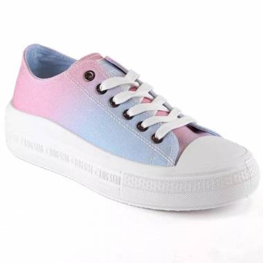 Platform sneakers Big Star W INT1876B multicolor