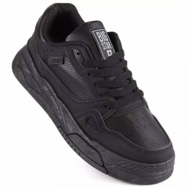 Big Star W INT1962A sports shoes, black