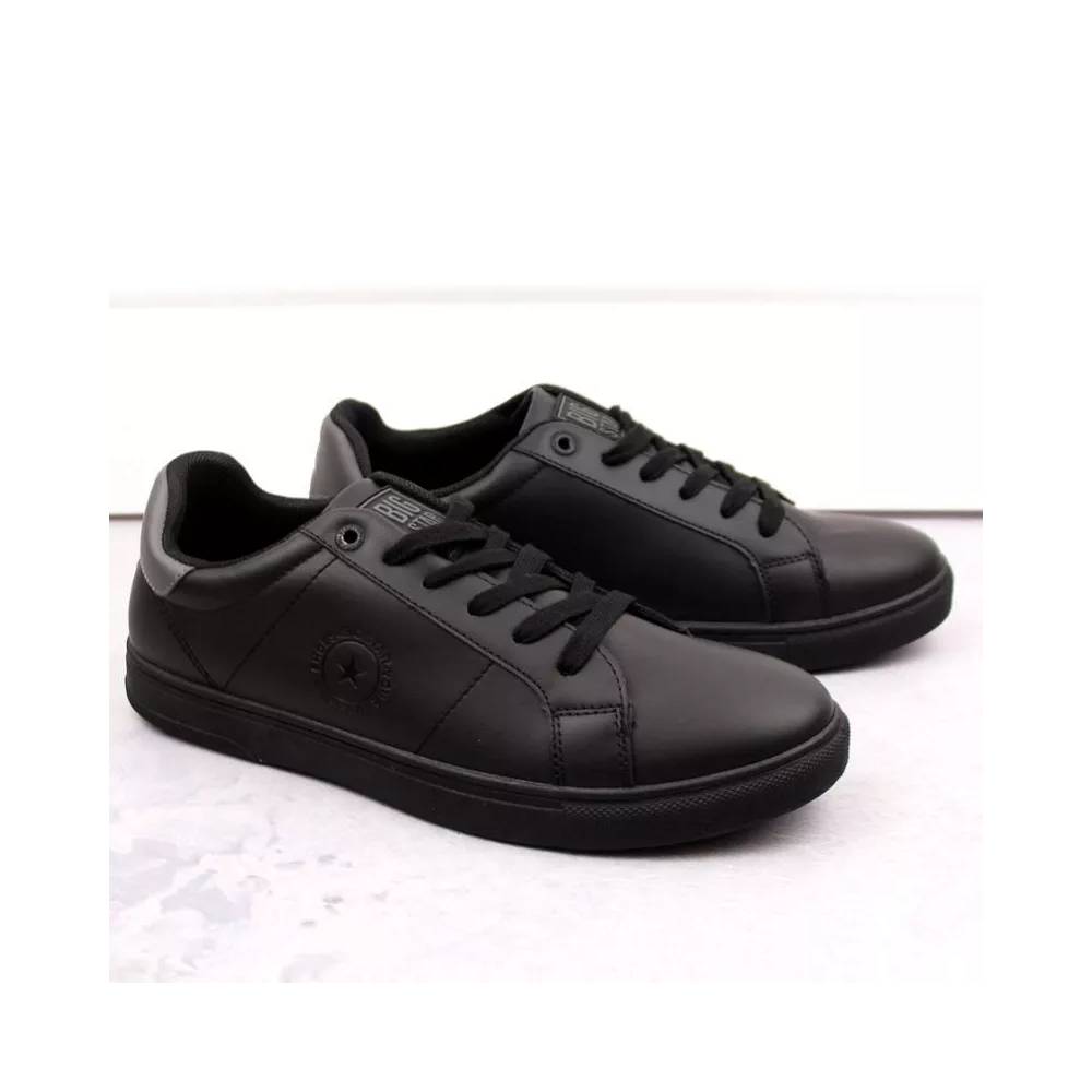 Big Star M INT1960B sports shoes, black