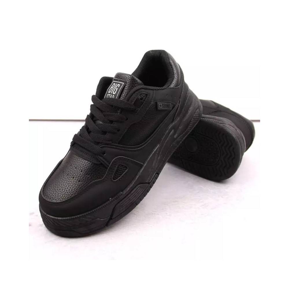 Big Star W INT1962A sports shoes, black