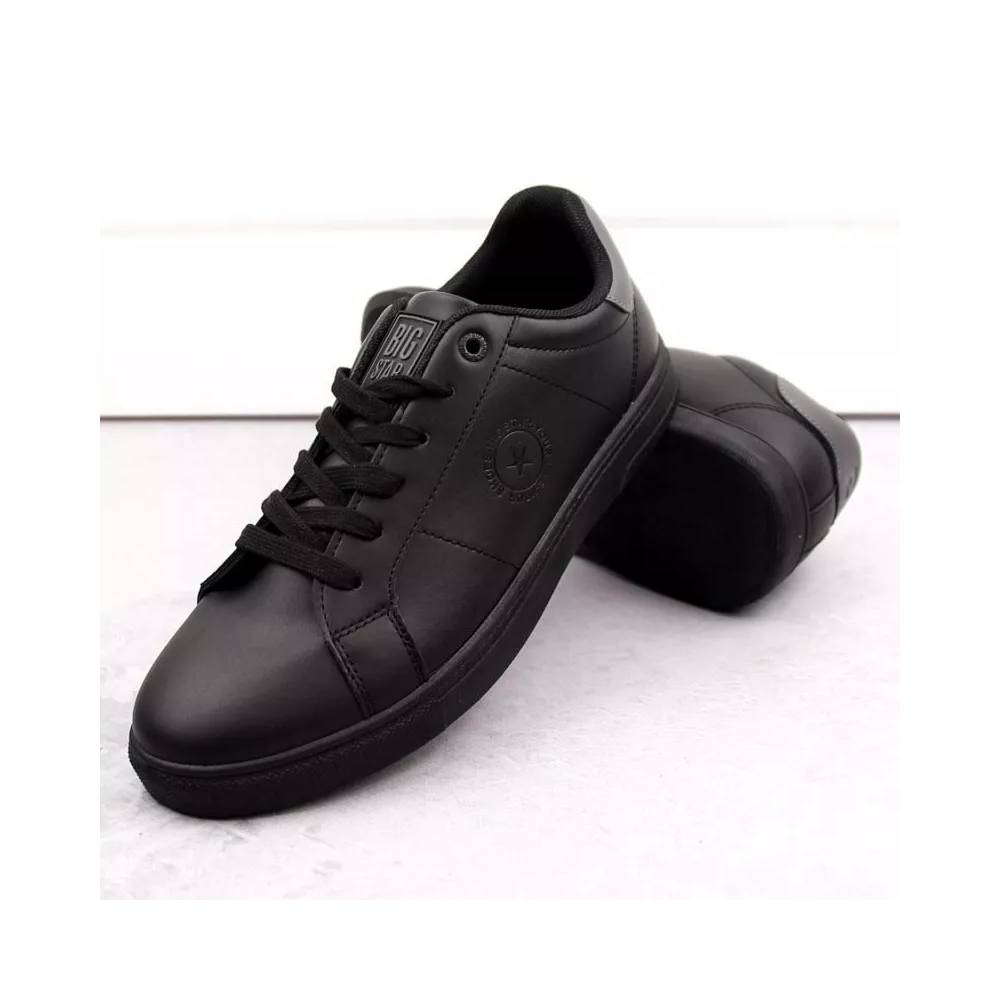 Big Star M INT1960B sports shoes, black