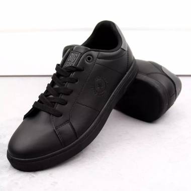 Big Star M INT1960B sports shoes, black