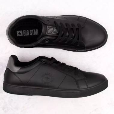 Big Star M INT1960B sports shoes, black