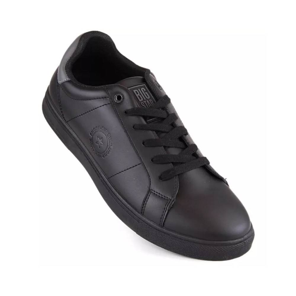 Big Star M INT1960B sports shoes, black